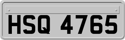 HSQ4765