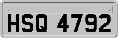 HSQ4792