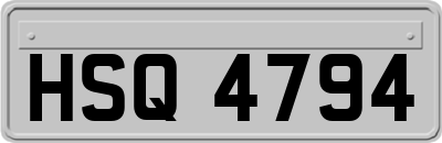 HSQ4794