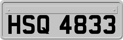 HSQ4833