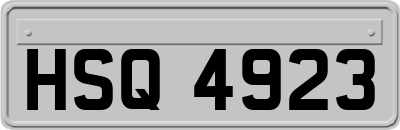 HSQ4923