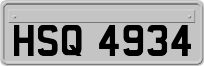 HSQ4934