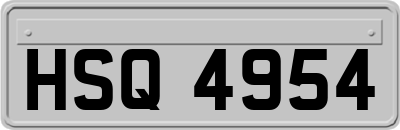 HSQ4954