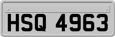 HSQ4963