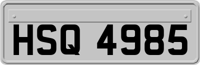 HSQ4985