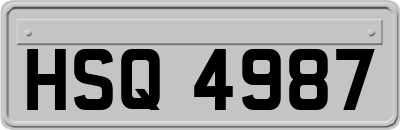 HSQ4987