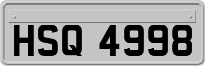 HSQ4998
