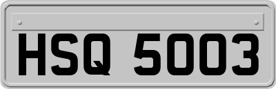 HSQ5003