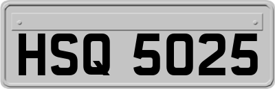 HSQ5025