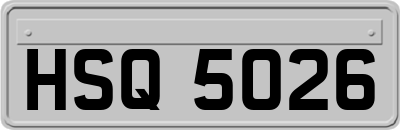 HSQ5026
