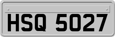 HSQ5027