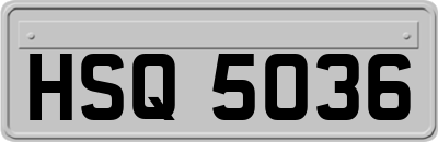 HSQ5036