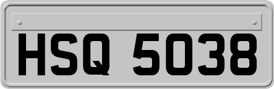 HSQ5038