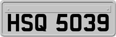 HSQ5039