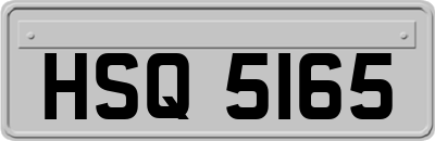 HSQ5165
