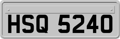 HSQ5240