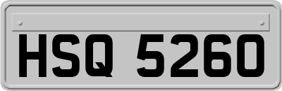HSQ5260