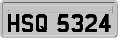 HSQ5324