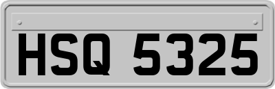 HSQ5325