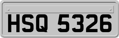 HSQ5326