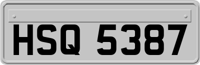 HSQ5387