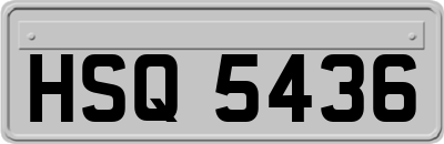 HSQ5436