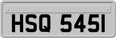 HSQ5451