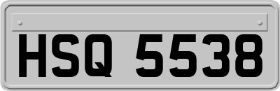 HSQ5538