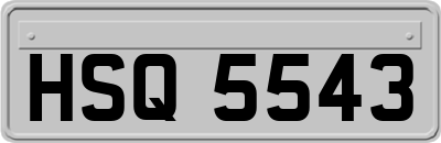 HSQ5543