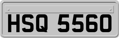 HSQ5560