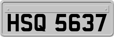 HSQ5637