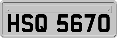 HSQ5670