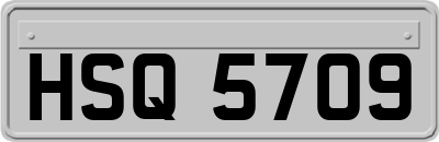 HSQ5709