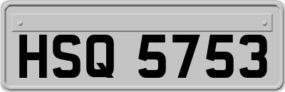 HSQ5753