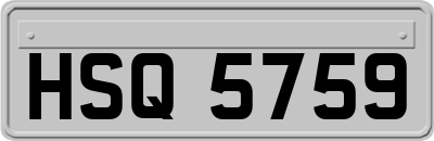 HSQ5759