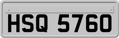 HSQ5760