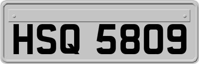 HSQ5809