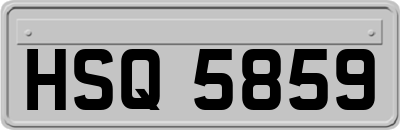 HSQ5859