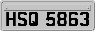 HSQ5863