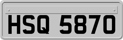 HSQ5870