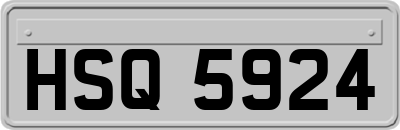 HSQ5924
