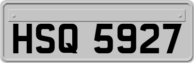 HSQ5927