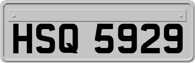 HSQ5929