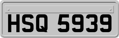 HSQ5939