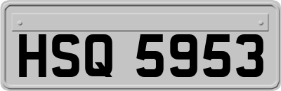 HSQ5953