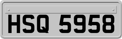 HSQ5958