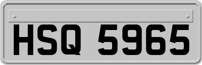 HSQ5965