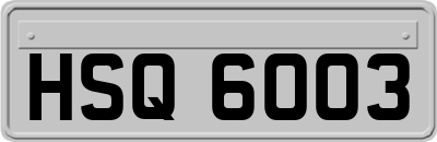 HSQ6003