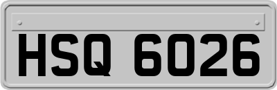 HSQ6026