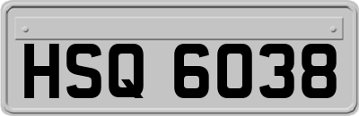 HSQ6038